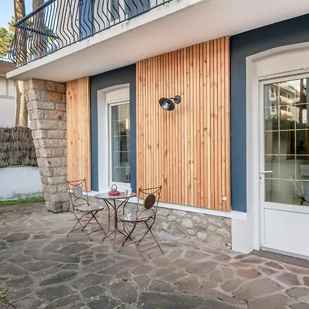 Charmante Bauloise Hébergement de vacances La Baule-Escoublac