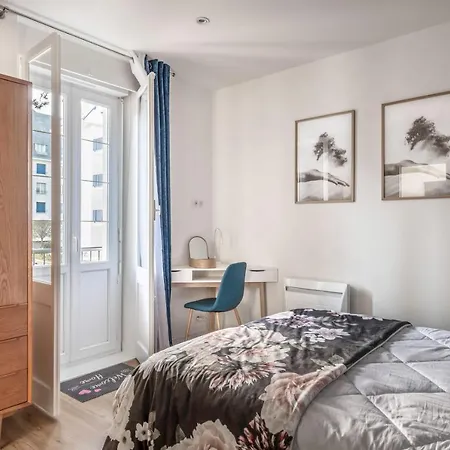 Charmante Bauloise Hébergement de vacances *