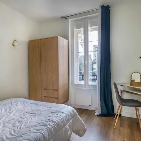 Hébergement de vacances Charmante Bauloise