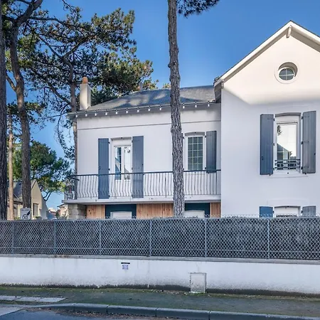 Charmante Bauloise Hébergement de vacances La Baule-Escoublac